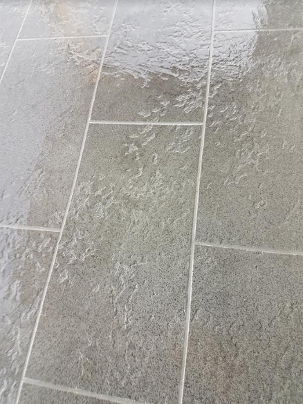 waterproofing tile